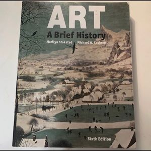 Art a Brief History 6th Edition